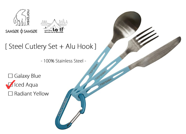 NORDISK × Samsoe Samsoe / ノルディスク × サムソ サムソ