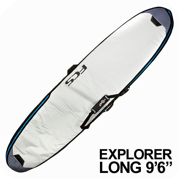 FCS エフシーエス ボードケース ロングボード用 9'6