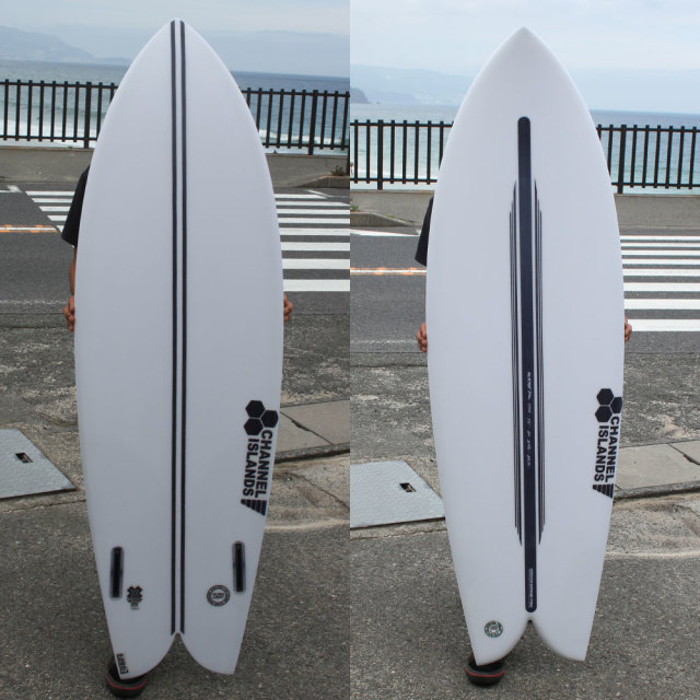 ショートボード アルメリック サーフボード CI フィッシュ 5'6