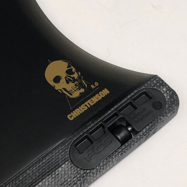 ロングボードフィン サーフボード フィン FCS2 CHRISTENSON LONGBOARD