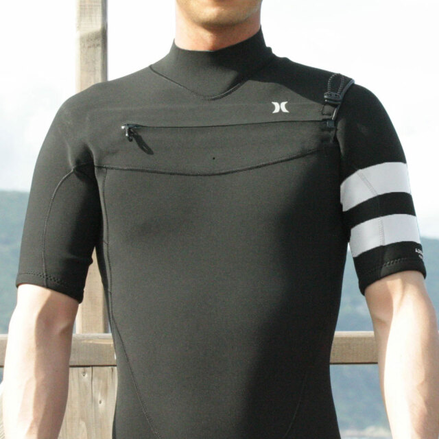 ハーレーメンズウェットスーツ 3mm×2mm シーガル アドバンテージプラス