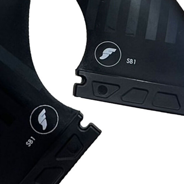 FUTURES. FIN フューチャーフィン シングルフィン+スタビライザー