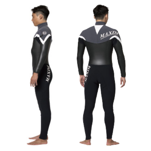 MAXIMフルスーツ サイズL寸XL幅ぐらい follows限定 2025 MAXIM