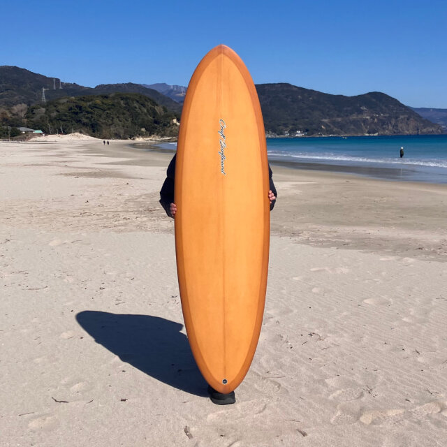 サーフボード ショートボード ハダ クラフト ピスタチオ 6'3 Pistachio