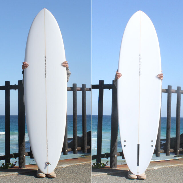 ショートボード チャネルアイランズ アルメリック サーフボード