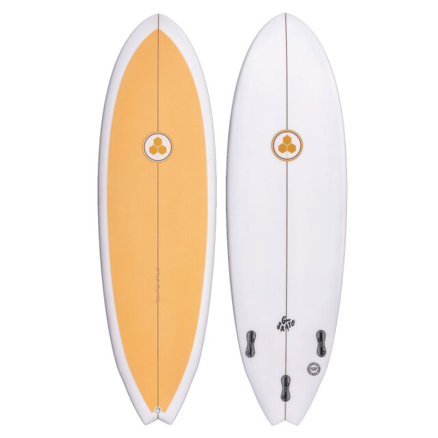 ショートボード チャンネルアイランド サーフボード ジースケート