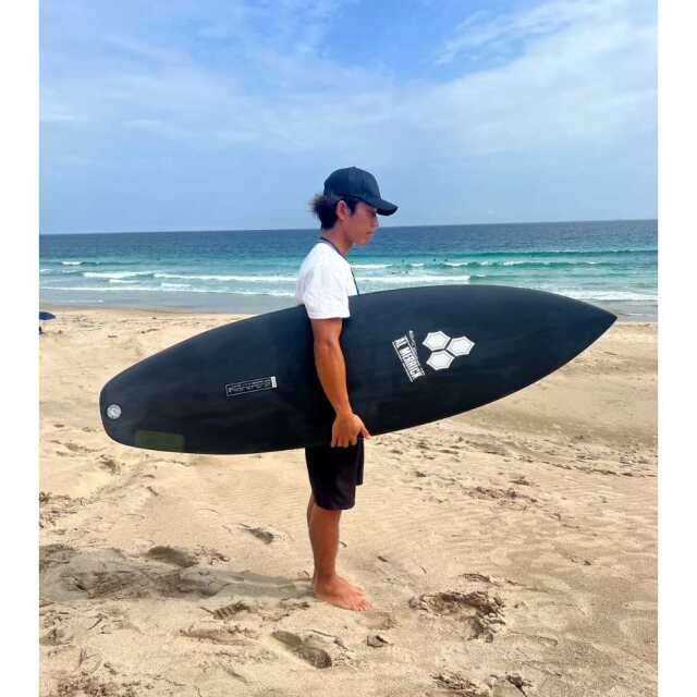 ショートボード チャンネルアイランド サーフボード ハッピー