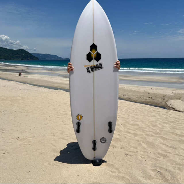 子供用 ショートボード チャンネルアイランド サーフボード ハッピー