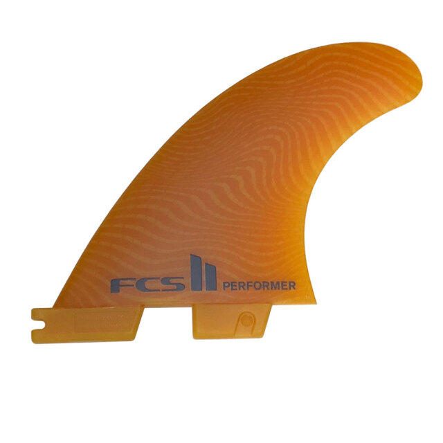 ショートボードフィン FCS2フィン パフォーマー エコブレンド