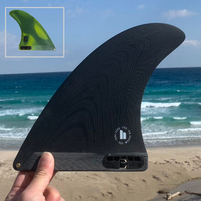 ロングボード用 シングルフィン 7'エフシーエスツー ロブマチャド