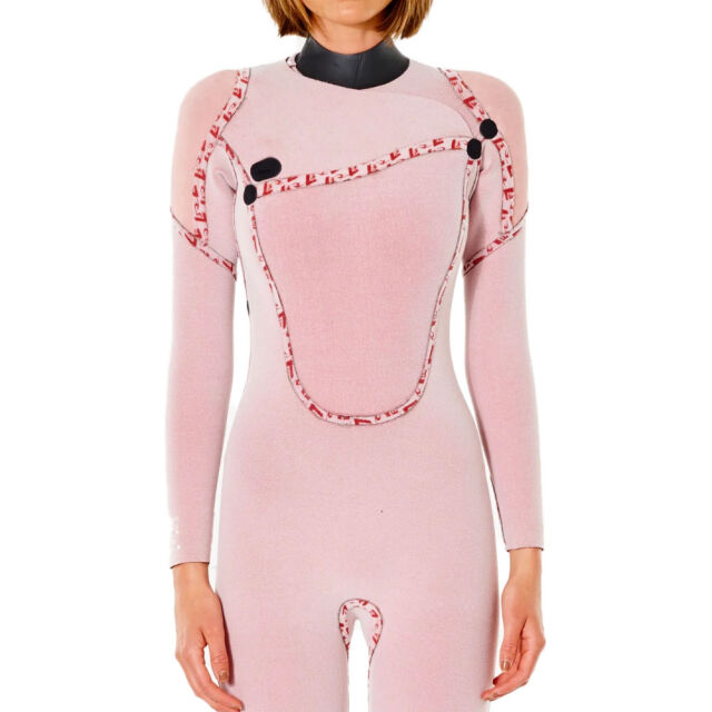 サーフィン レディース ウェットスーツ セミドライ フルスーツ 3mm 2mm