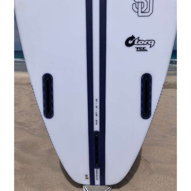 トルク サーフボード ラスティ Rusty Tec SD 6'2 6'4 6'6 EPS TORQ