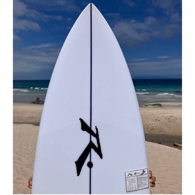 トルク サーフボード ラスティ Rusty Tec SD 6'2 6'4 6'6 EPS TORQ