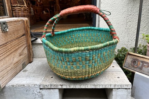 かご・バスケット・雑貨 - menui | アフリカのかご【ブルキナ