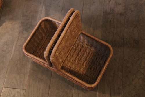 かご・バスケット・雑貨 - menui | 籐のかご【ラタン ピクニック