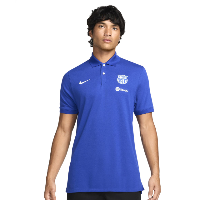 日本未展開】 FCバルセロナ ザ・ナイキ ポロ 2.0（オールドロイヤル