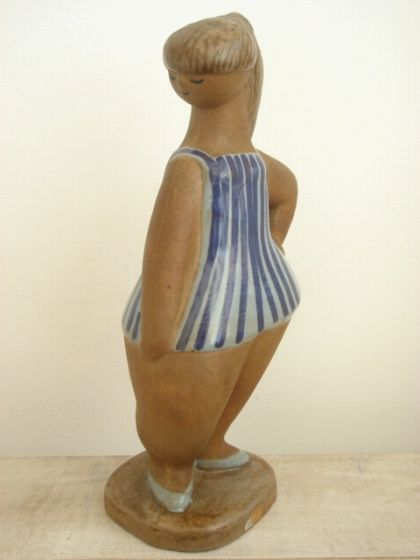 ABC少女 ドラ ABC-FLICKOR Dora リサ・ラーソン Lisa Larson