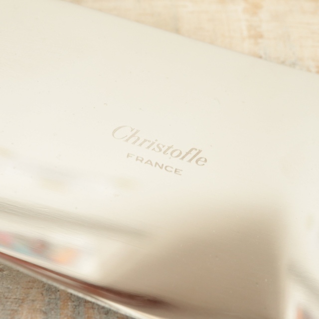 クリストフル マルリー ケーキサーバー Christofle Marly