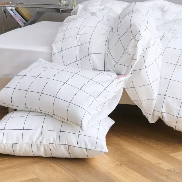 TORCHID HOTEL 1式4点セット｜Herenボックスシーツ・Evan掛け布団