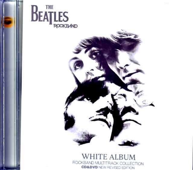 Beatles ビートルズ/ホワイトアルバム White Album Multi Track Collection