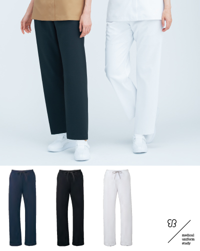 UM701 パンツ レディス uka『ウカ』 ナースウェアドットコム
