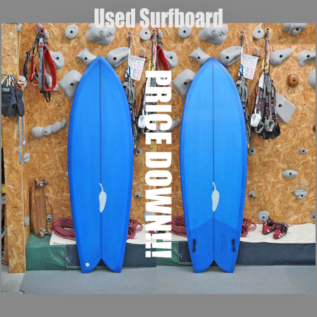 PRICE DOWN***. Used * Chilli 5'8