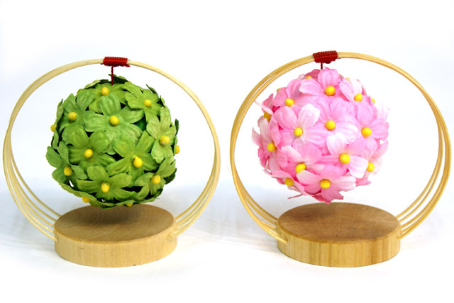 雛人形 吉徳大光 木目込み人形 親王平飾り(331-749)/ひな人形