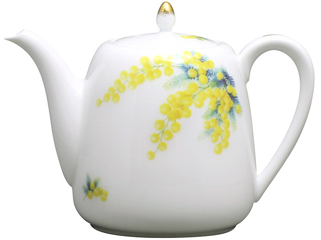 For you「ミモザ」 ポット