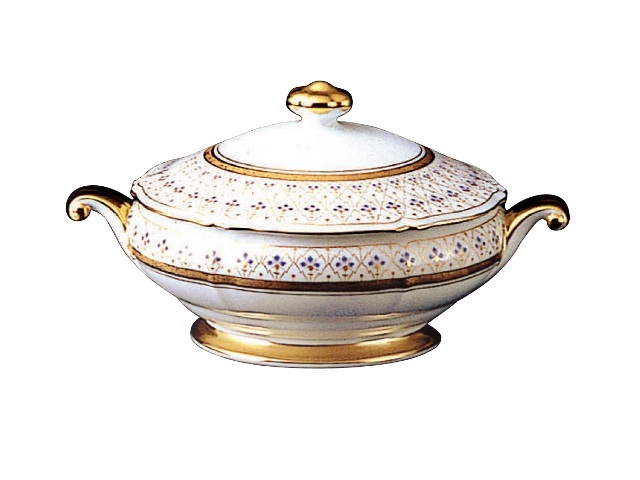 The Okura スイートメモリー 18cmケーキ皿