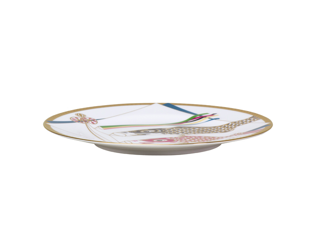 鯉のぼり 20cm飾り皿