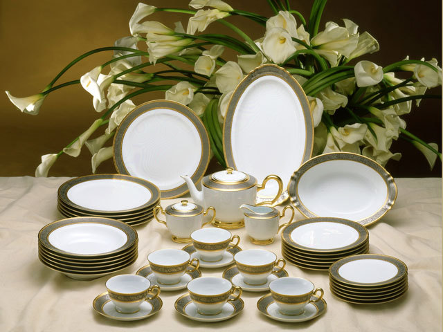 ディナーセット 商品一覧 - 大倉陶園公式オンラインショップ