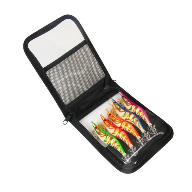 エギング入門に バブルガムエギングV80 フルセット (egingset-111