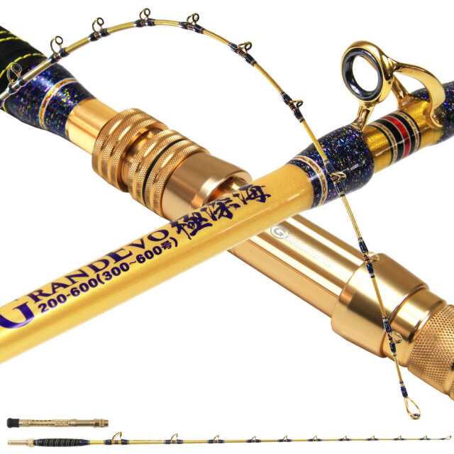 GrandEvo 極深海 200-600