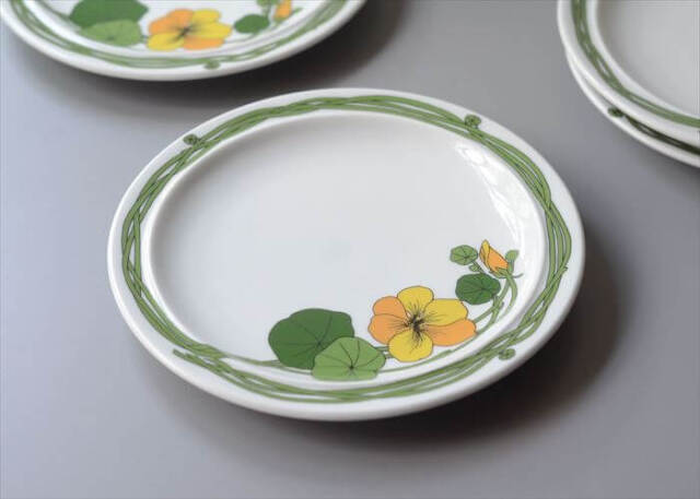 ドイツ製 Rosenthal Thomas 19.5cm プレート お皿 ローゼンタール