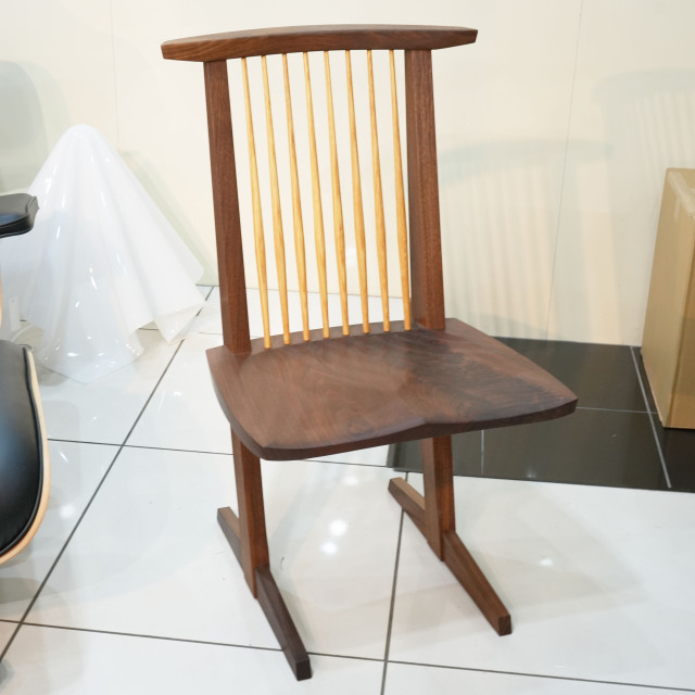 コノイドチェア CONOID CHAIR ジョージ・ナカシマ