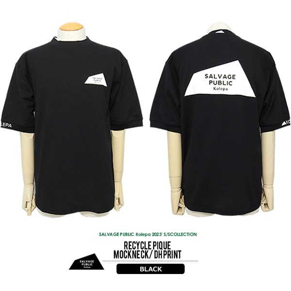 カジュアルゴルフドットコムby PALM SPRINGSにSALVAGE PUBLIC KOLEPA