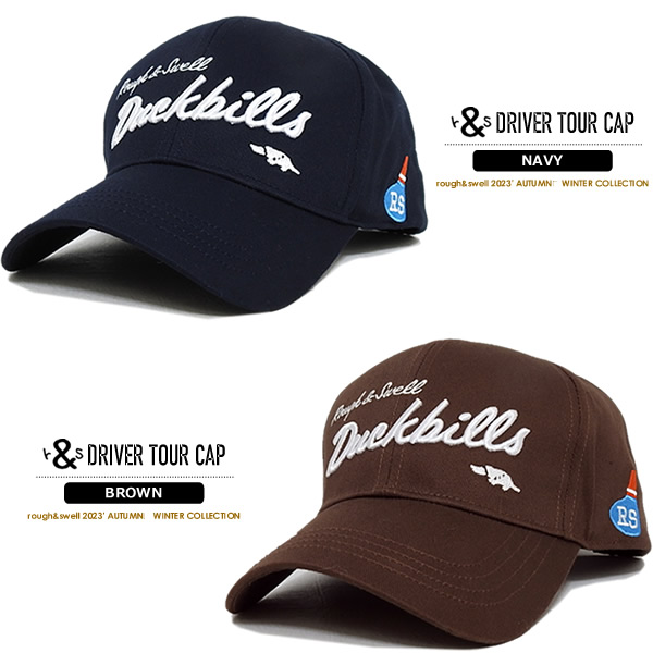 カジュアルゴルフドットコムby PALM SPRINGSにrough&swell［ラフアンド