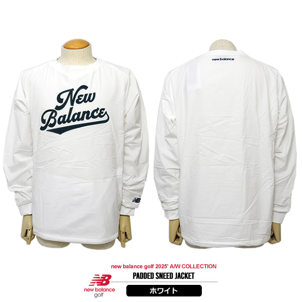 new balance golf［ニューバランスゴルフ］撥水スニードジャック