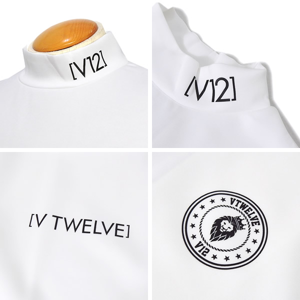 カジュアルゴルフドットコムby PALM SPRINGSにV12［ヴィトゥエルブ