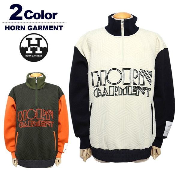 カジュアルゴルフドットコムby PALM SPRINGSにHORN GARMENT［ホーン