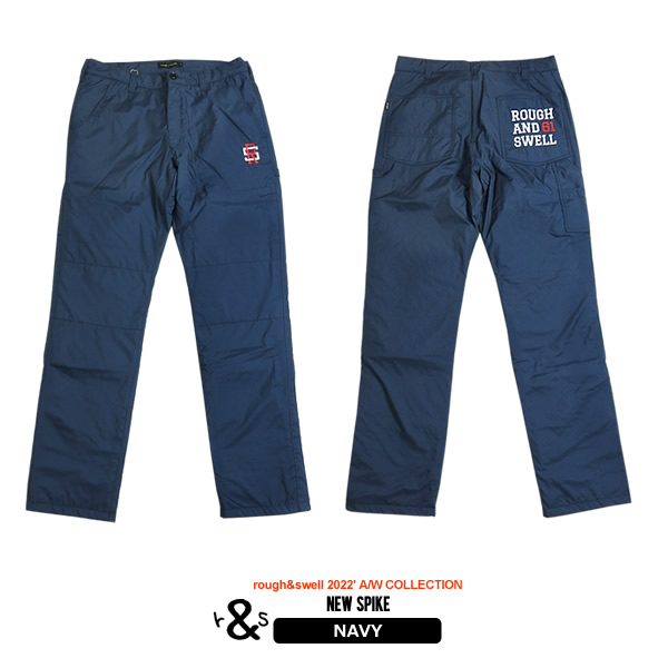 カジュアルゴルフドットコムby PALM SPRINGSにrough&swell［ラフアンド