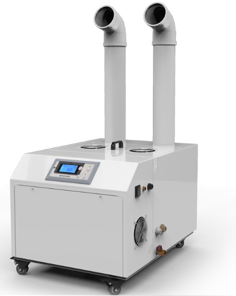 超音波加湿器 CDSX-9 （9L/hour) [次亜塩素酸水耐性 ステンレス製