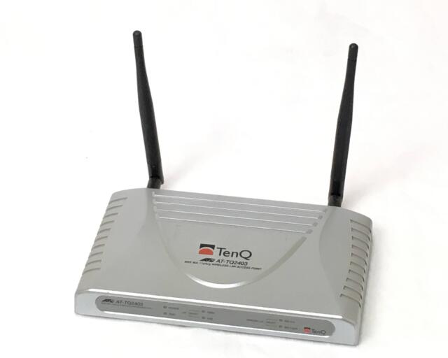 中古】アライドテレシス AT-TQ2403 無線LANアクセスポイント