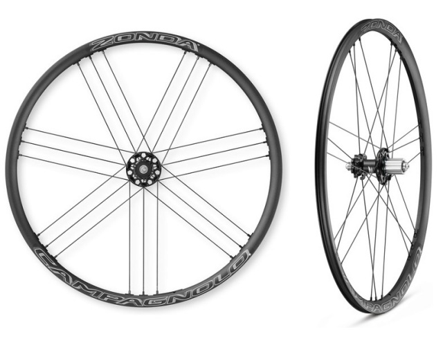 Mgnadさん専用】【ロードバイクホイール】Campagnolo Calima Mgnadさん