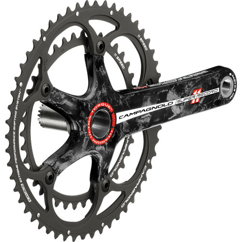 CAMPAGNOLO 2014 SUPERRECORD ULTRATORQUE CRANKSET