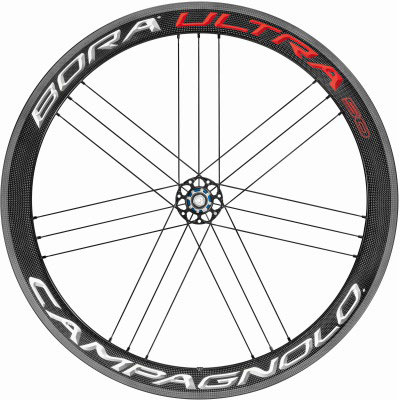 CAMPAGNOLO 2017 BORA ULTRA TWO CLINCHER WO 50 CAMPA UD