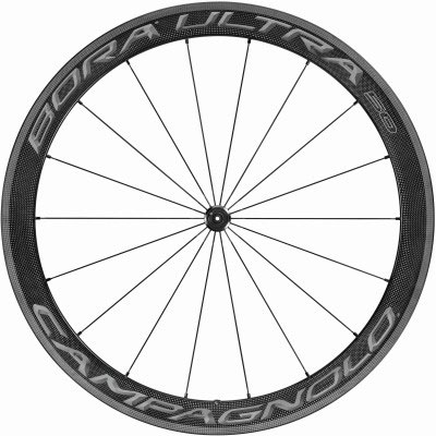 CAMPAGNOLO 2017 BORA ULTRA TWO CLINCHER WO 50 CAMPA UD