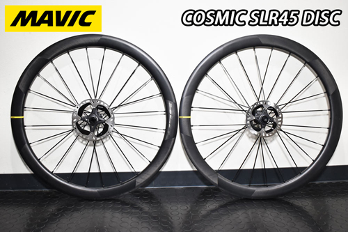 MAVIC 2024 COSMIC SLR45 DISC WHEEL マビック コスミック エス