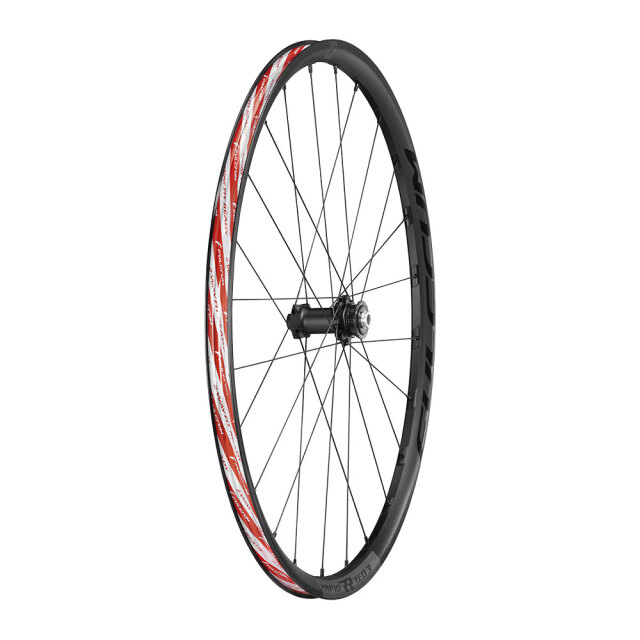 FULCRUM 2024 RAPID RED 3 650B DB 2-WAY FIT DISC BRAKE F/R WHEEL