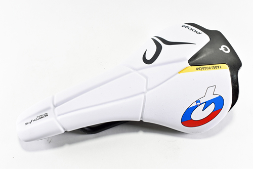PROLOGO SCRATCH M5 NACK Tadej Pogacar Special Edition Saddle